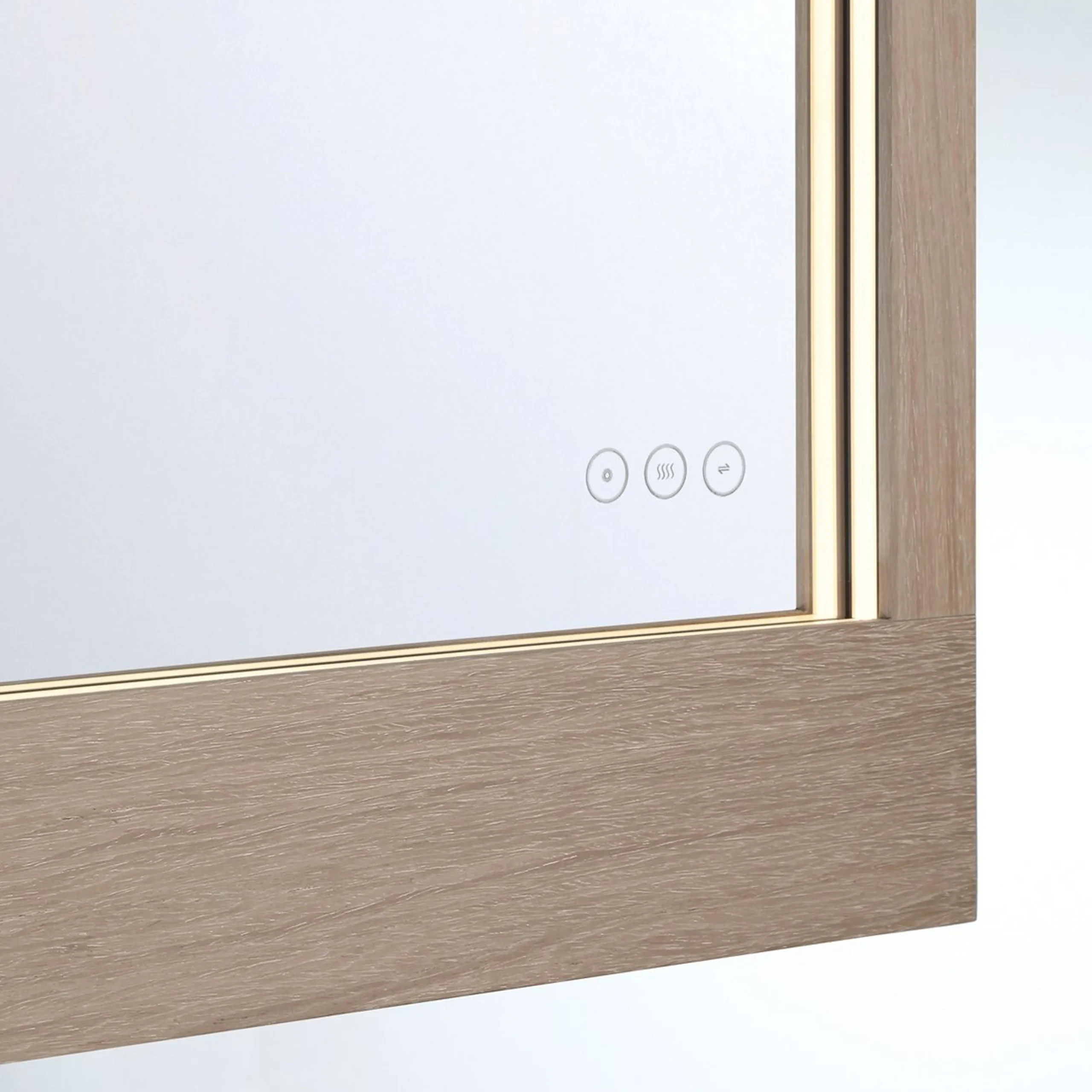 Orpheus LED Mirror - 24x36
