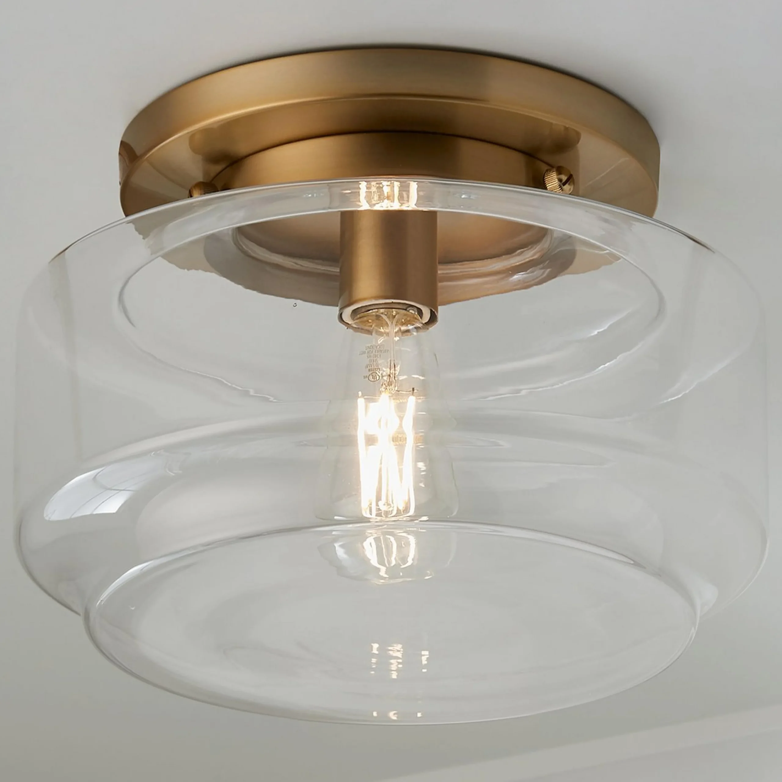 Orson Semi-Flush Ceiling Light