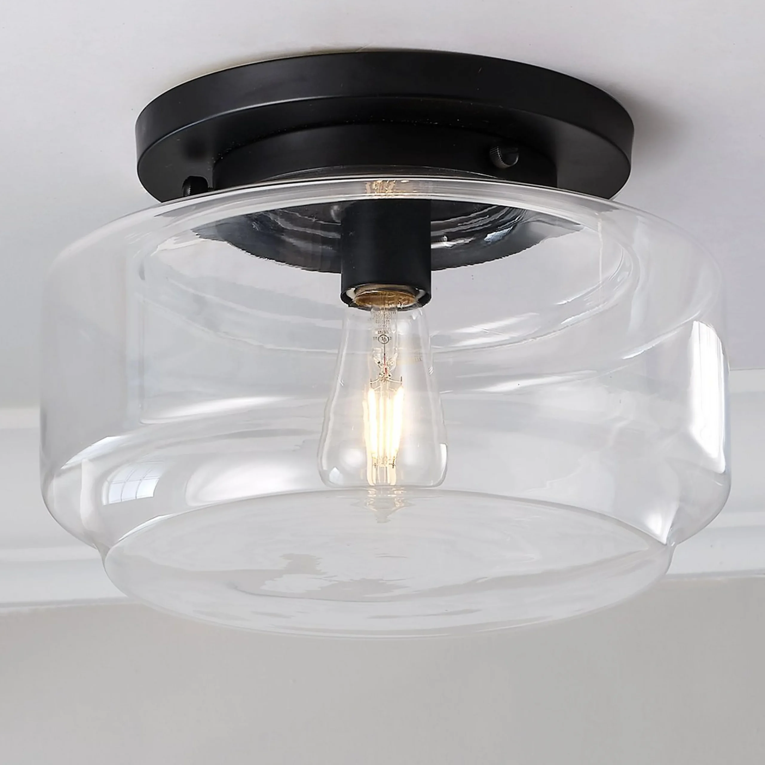 Orson Semi-Flush Ceiling Light