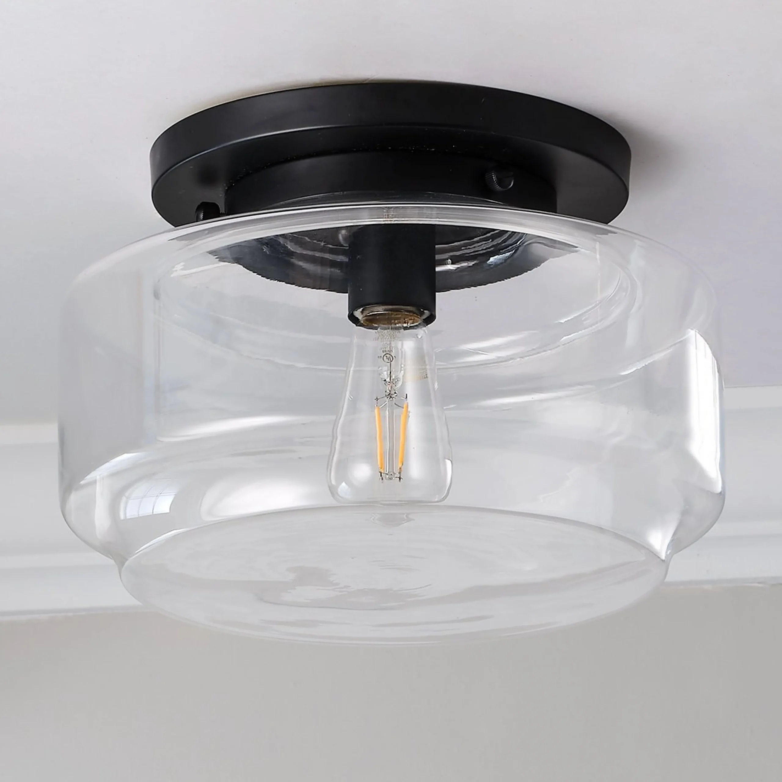 Orson Semi-Flush Ceiling Light