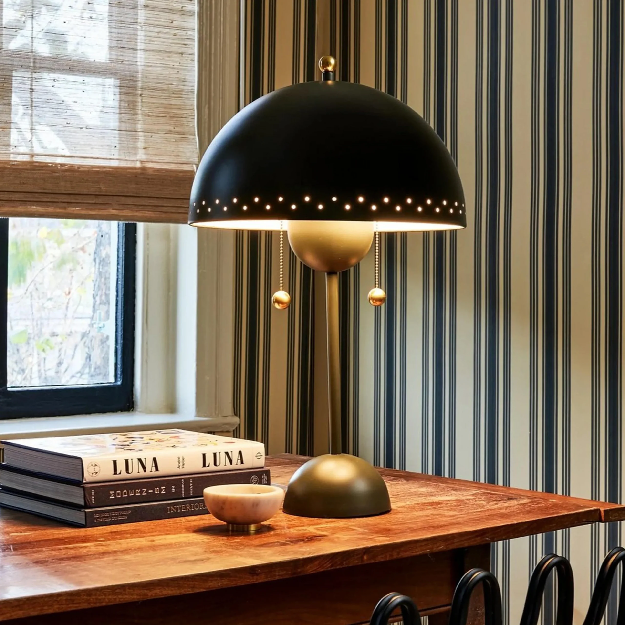Otis Table Lamp