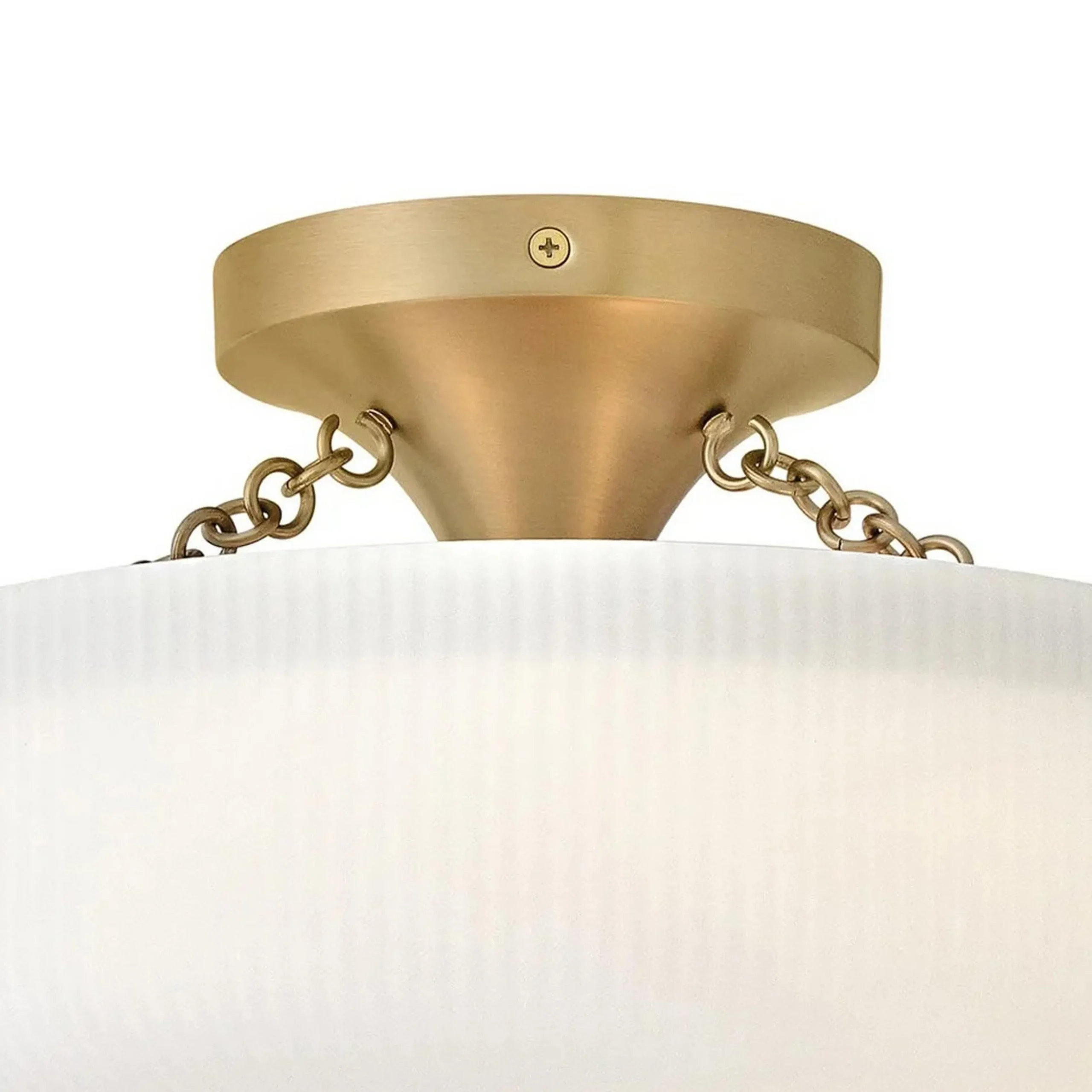 Oudry Ceiling Light - Opal