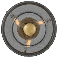 Oudry Ceiling Light - Smoke