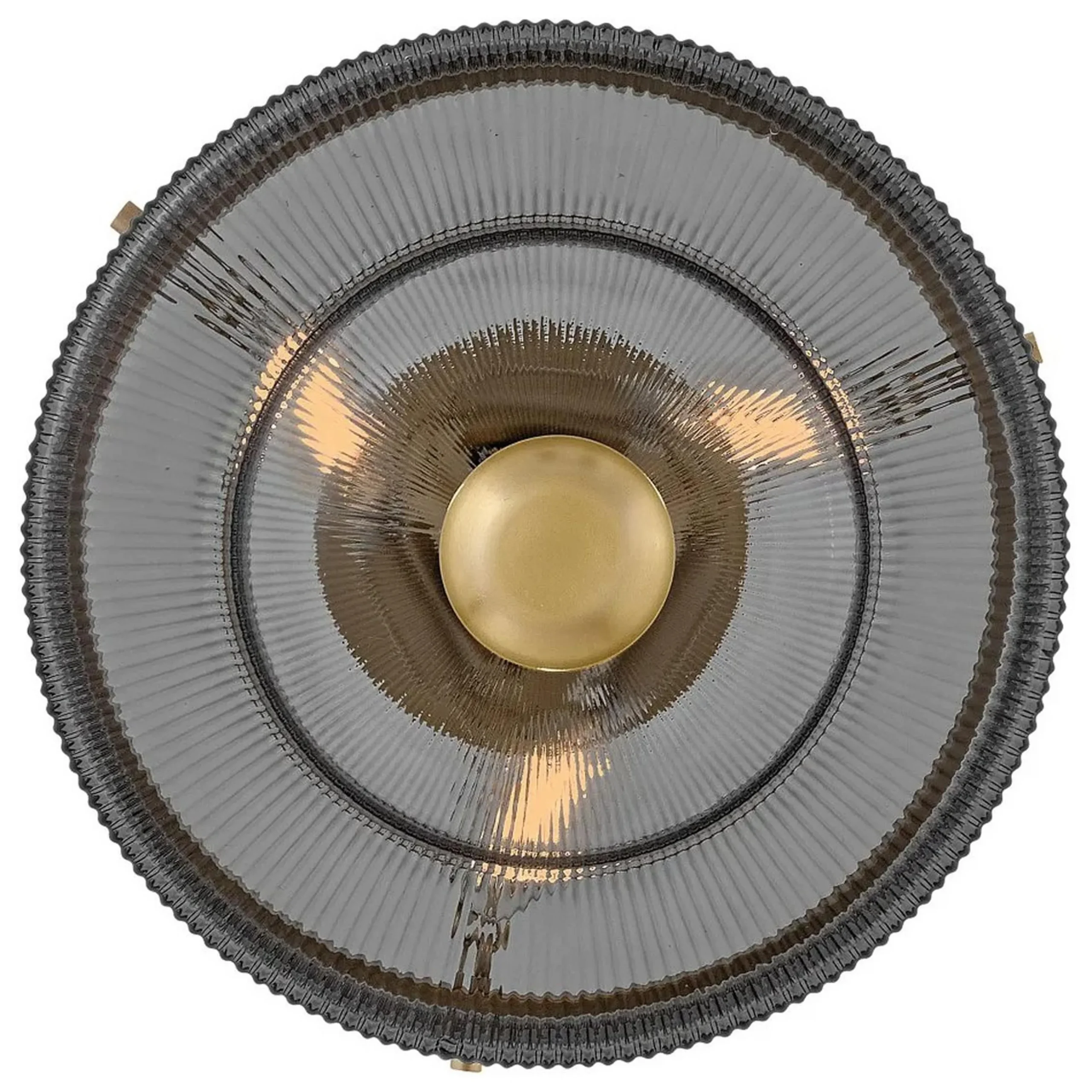 Oudry Ceiling Light - Smoke