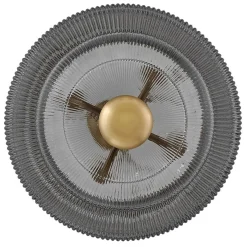 Oudry Chandelier - Small - Smoke