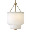 Oudry Chandelier - Small - Opal