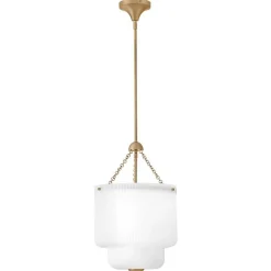 Oudry Chandelier - Small - Opal