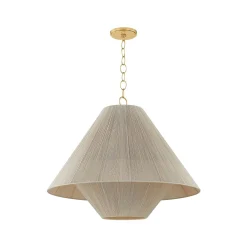 Ourias Pendant - Large