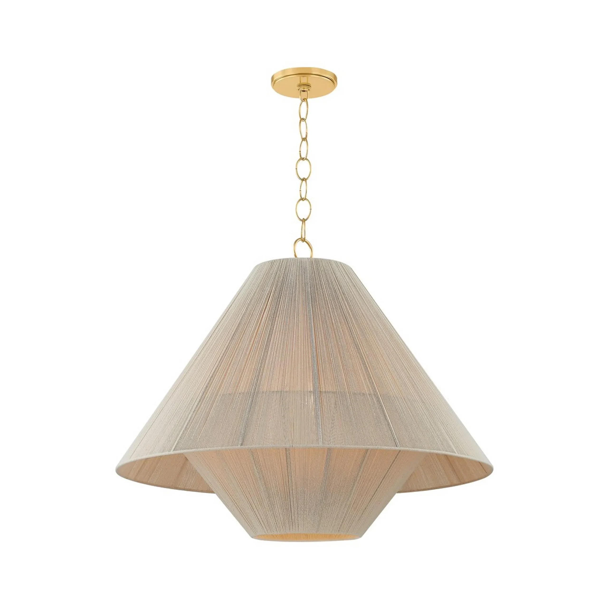 Ourias Pendant - Large