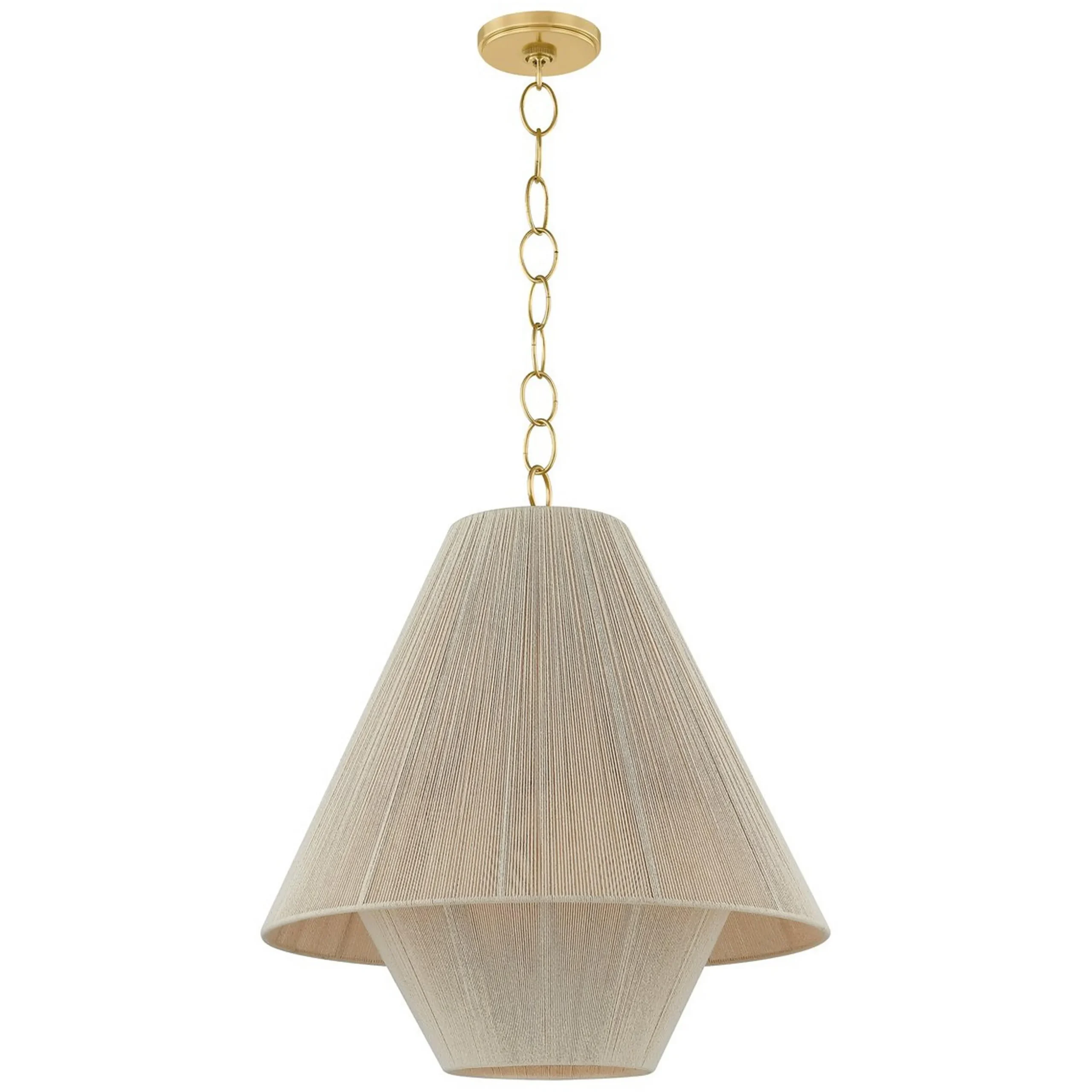 Ourias Pendant - Small