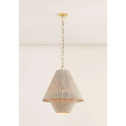 Ourias Pendant - Small
