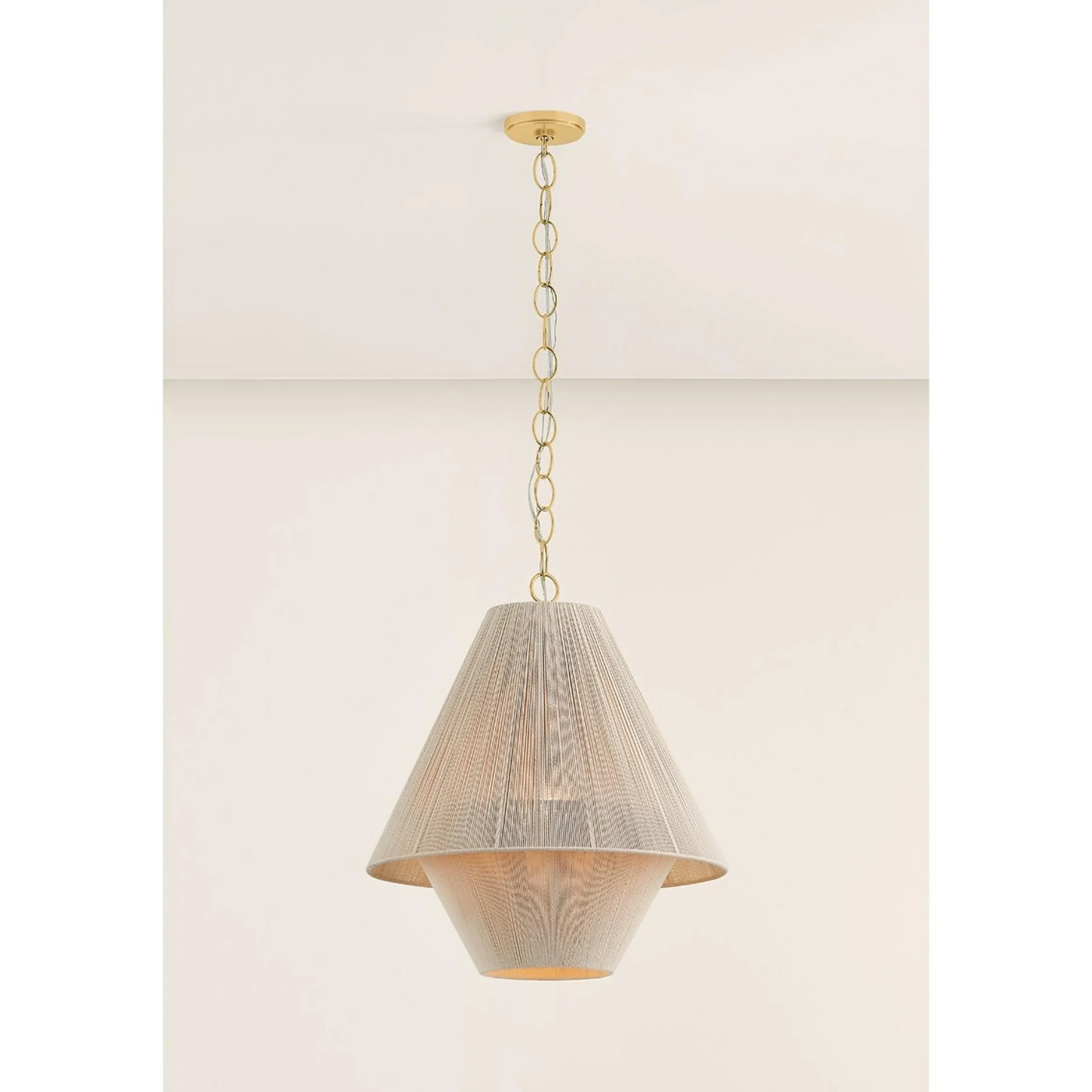 Ourias Pendant - Small