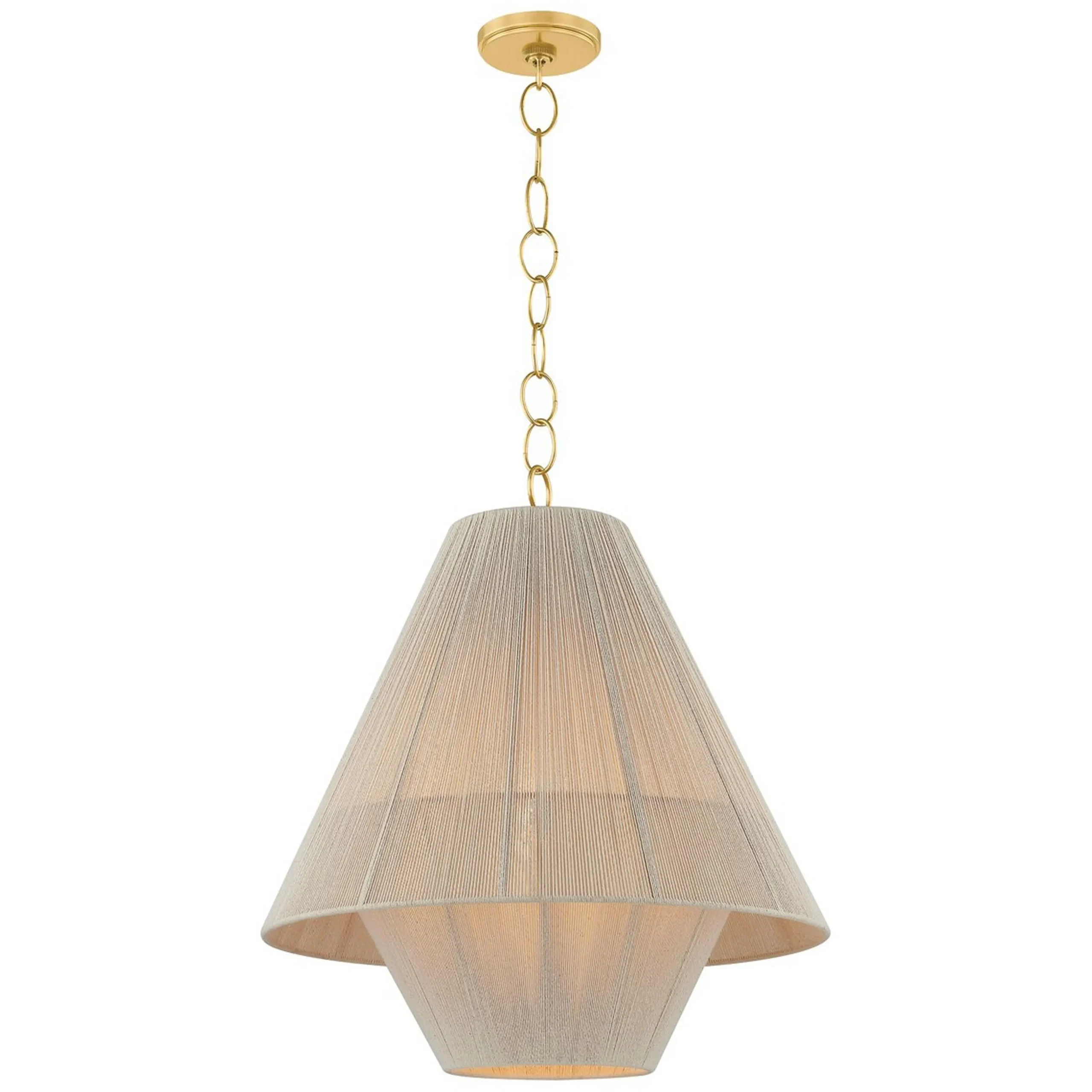 Ourias Pendant - Small