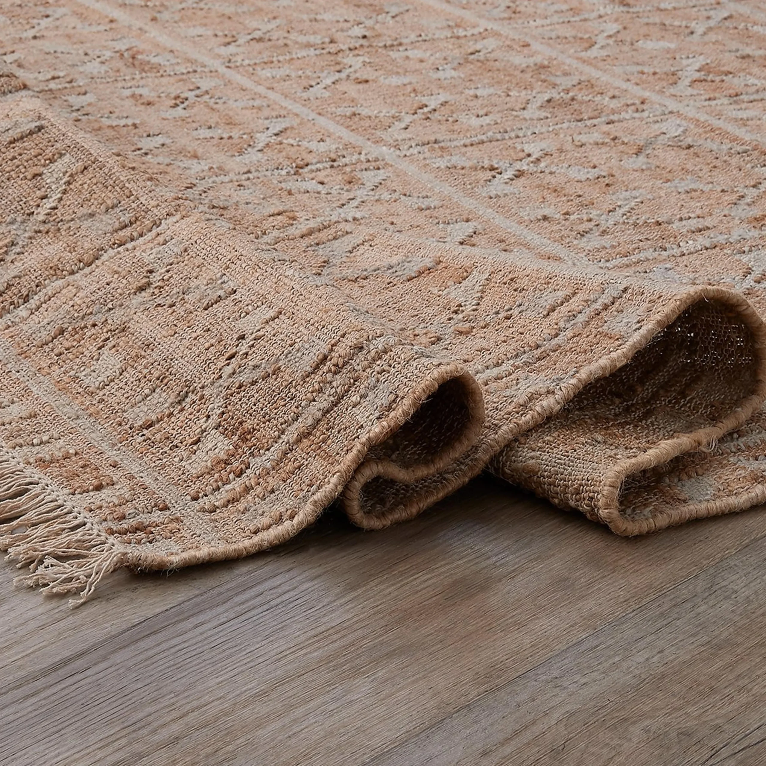 Ozette Handwoven Rug