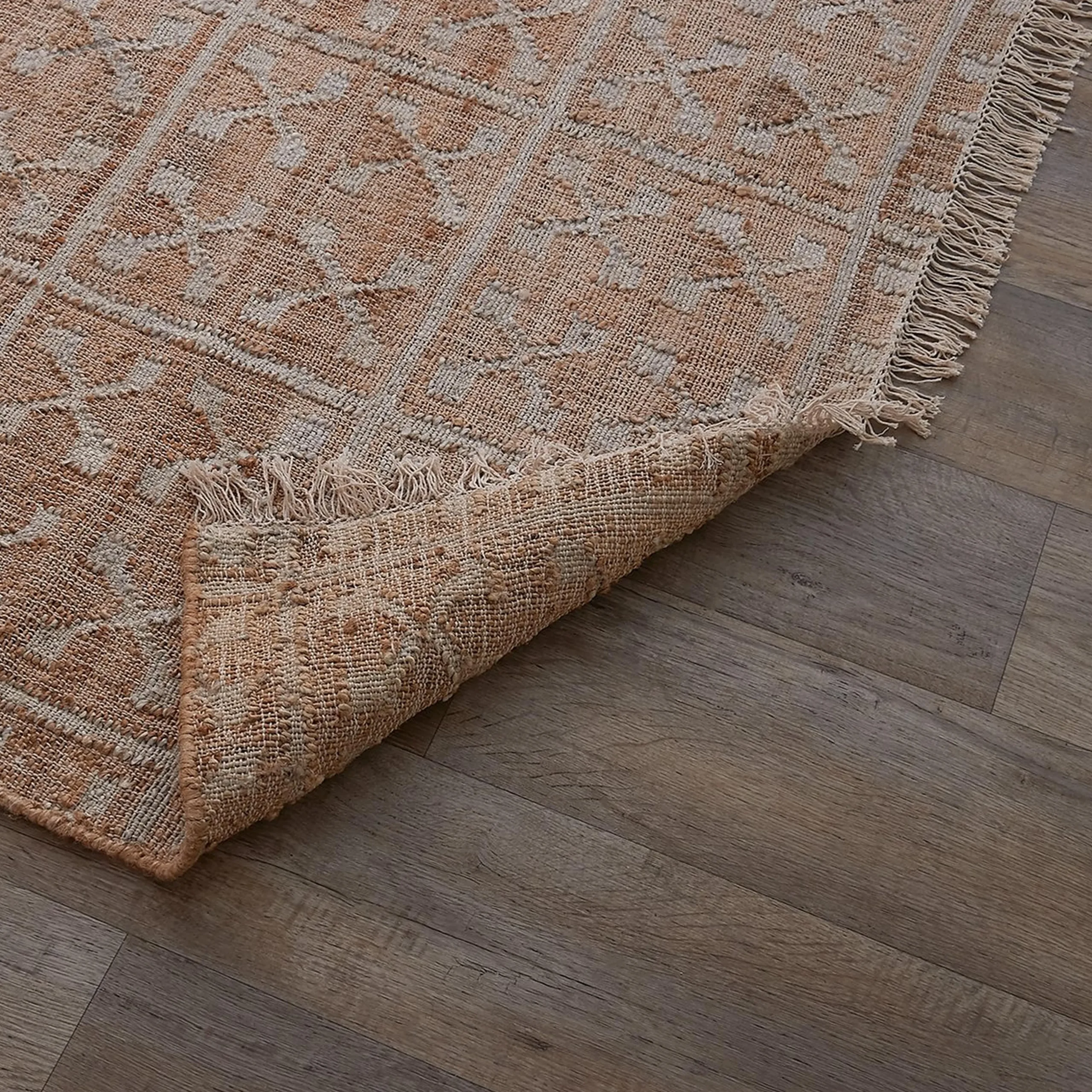 Ozette Handwoven Rug