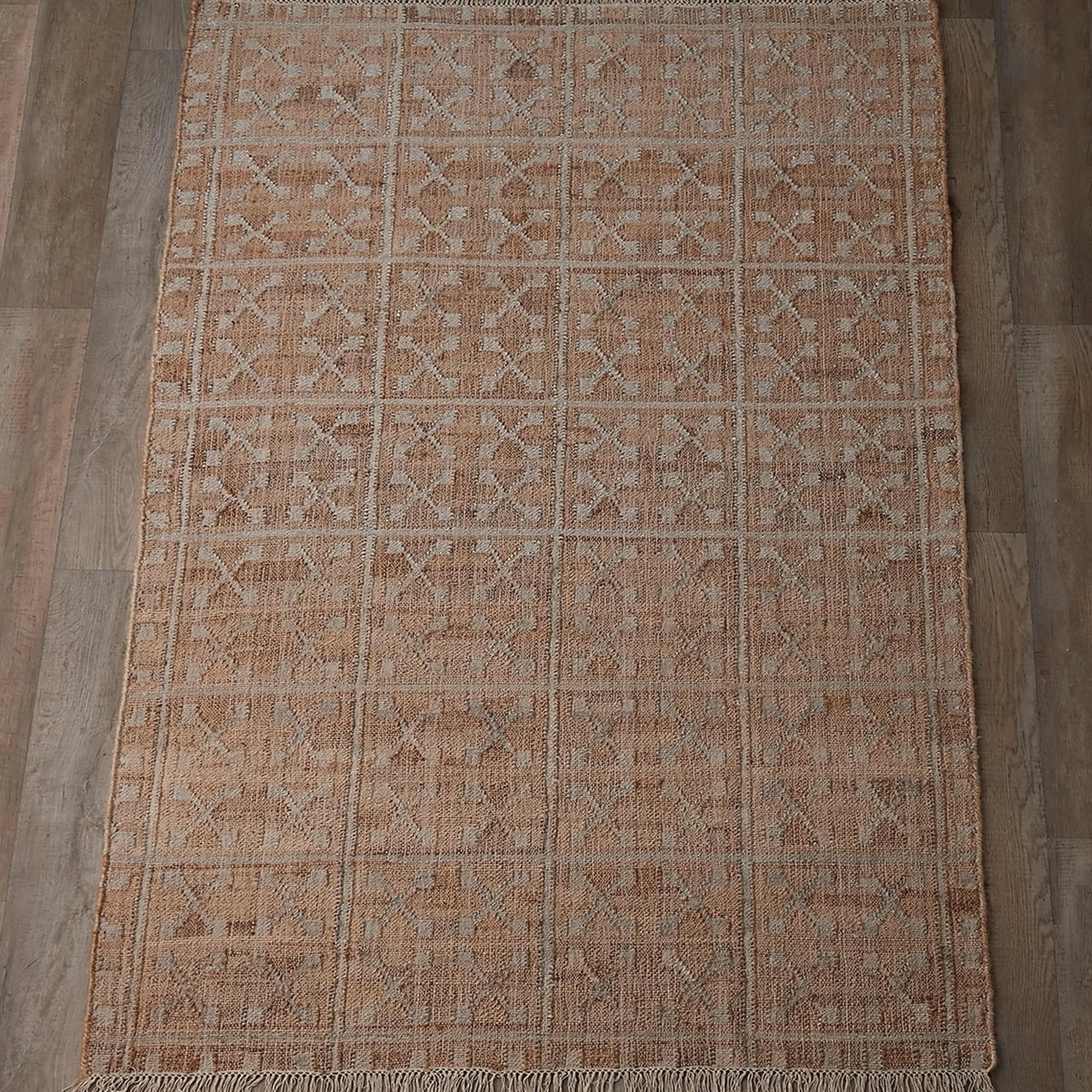 Ozette Handwoven Rug