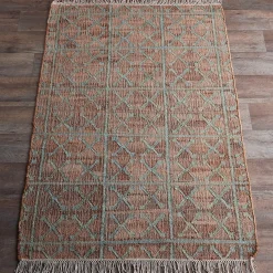 Ozette Handwoven Rug