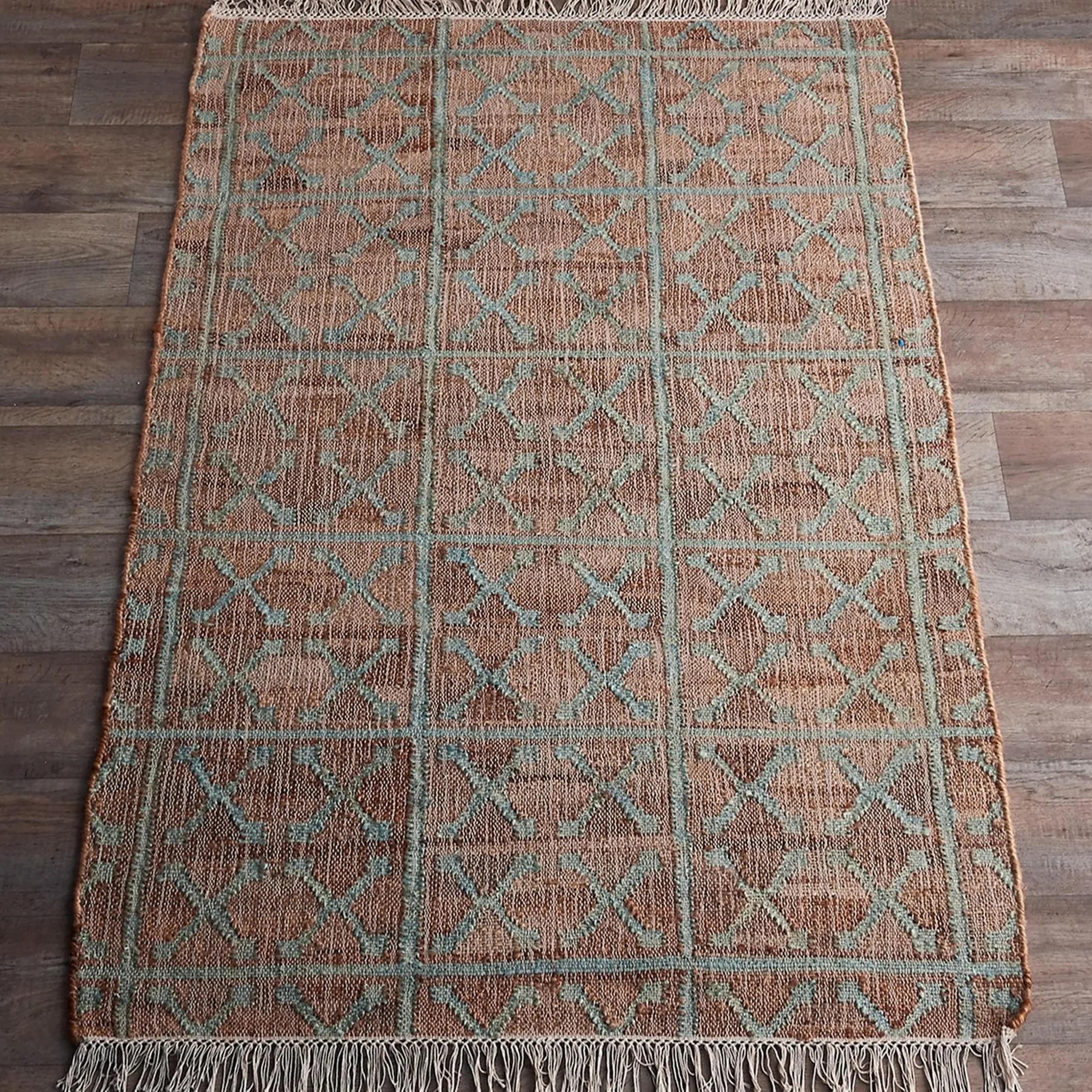 Ozette Handwoven Rug