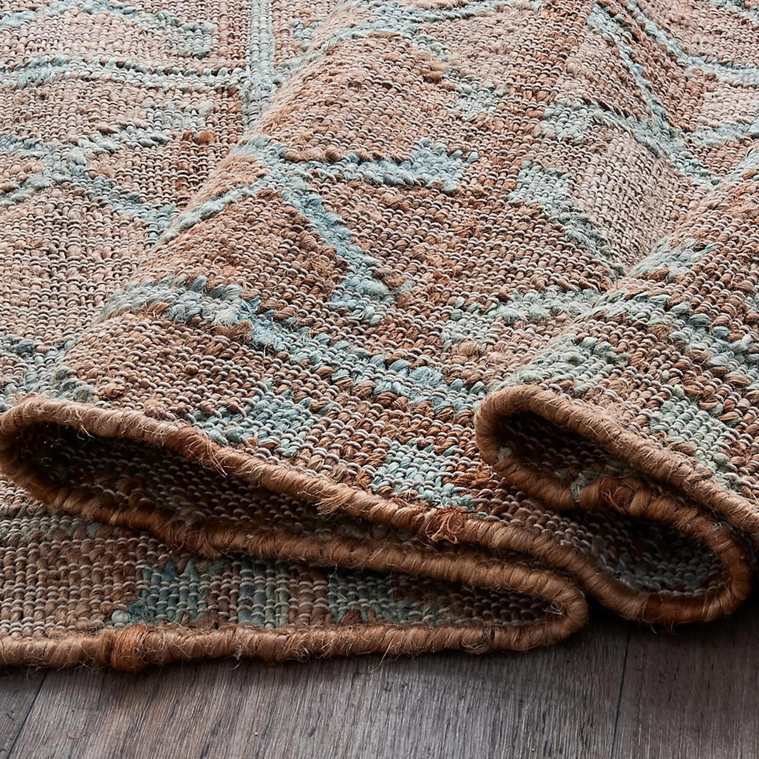 Ozette Handwoven Rug