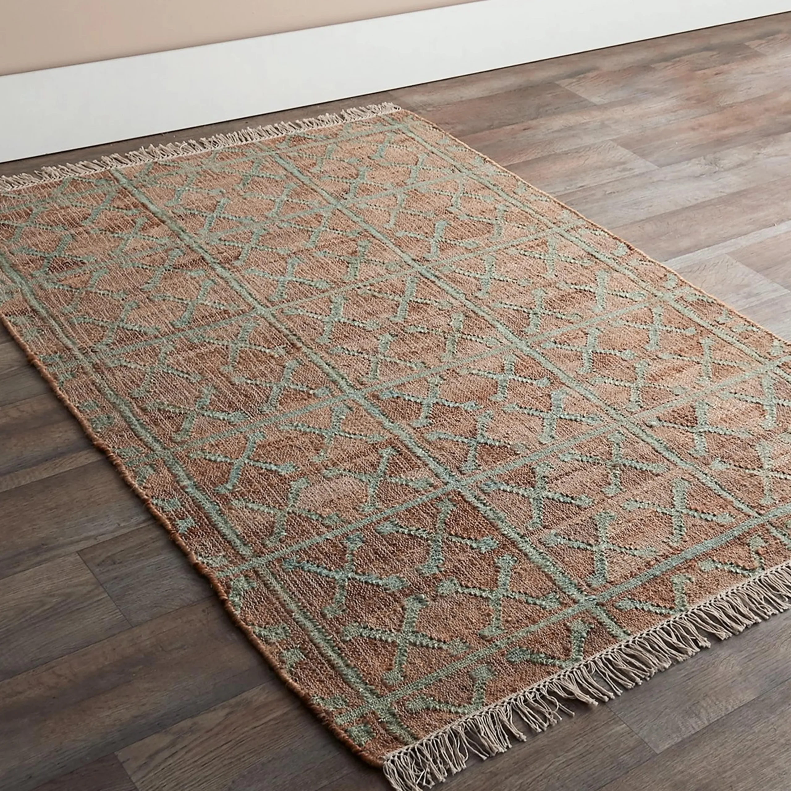 Ozette Handwoven Rug