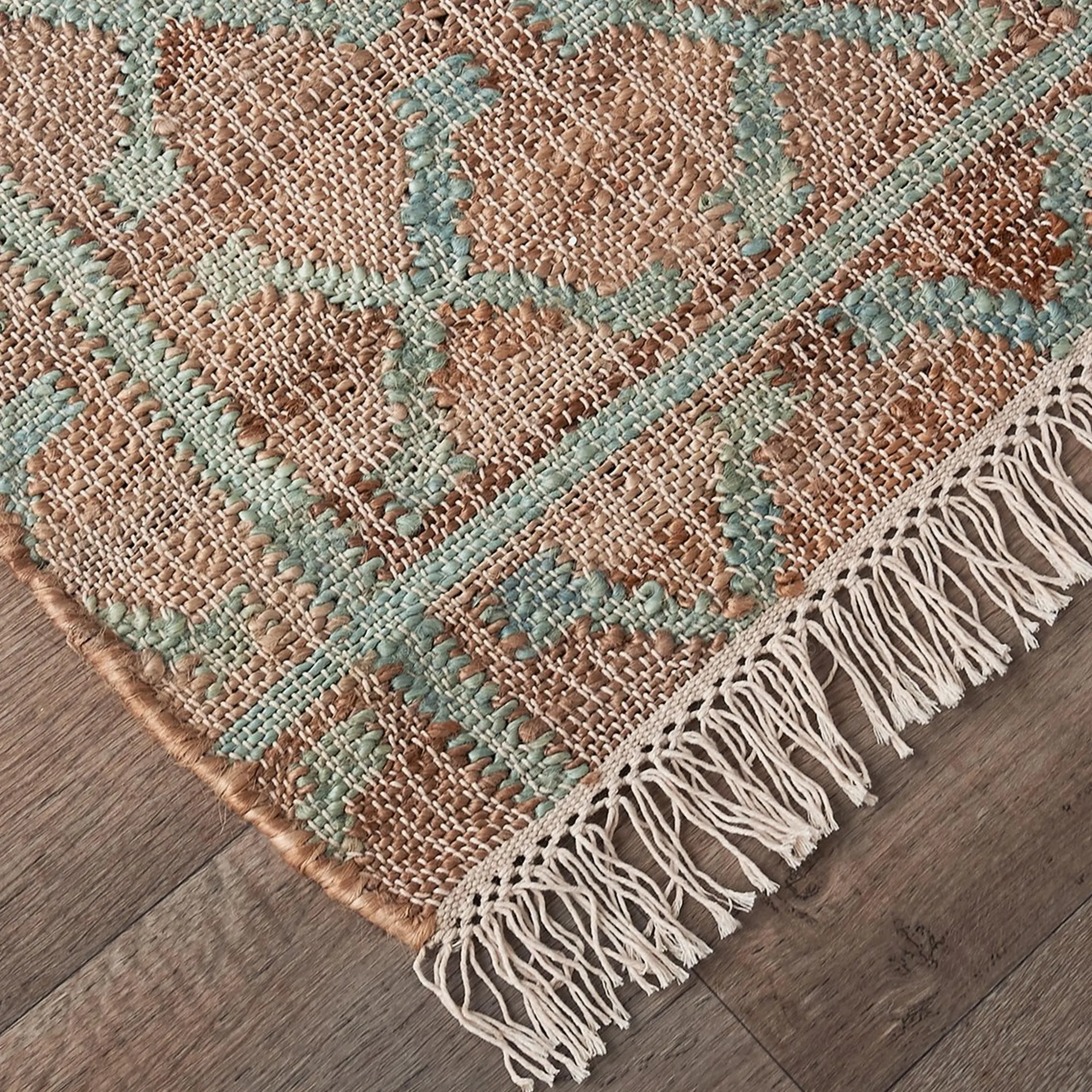 Ozette Handwoven Rug