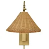 Palolem Swing Arm Sconce