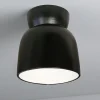 Pandora Ceramic Ceiling Light - Matte