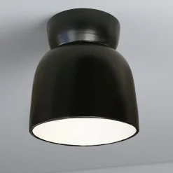 Pandora Ceramic Ceiling Light - Matte