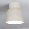 Pandora Ceramic Ceiling Light - Bisque