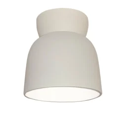 Pandora Ceramic Ceiling Light - Bisque