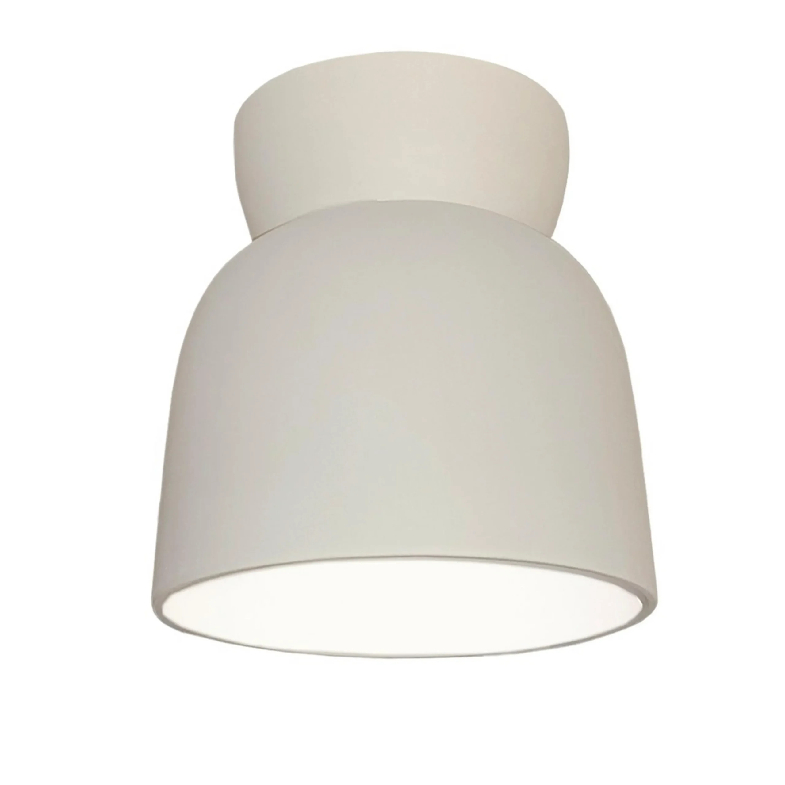 Pandora Ceramic Ceiling Light - Bisque