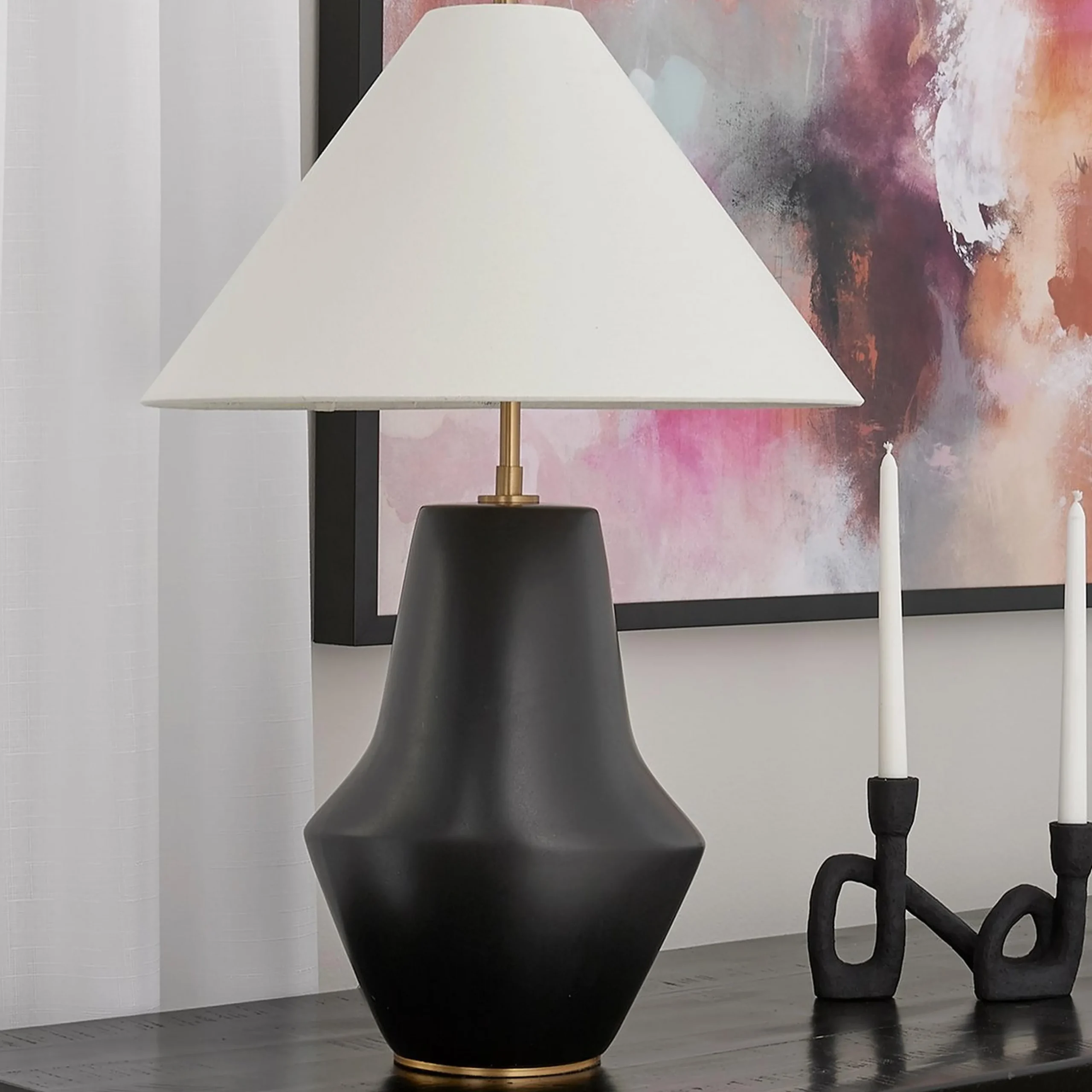 Pandrosion Table Lamp