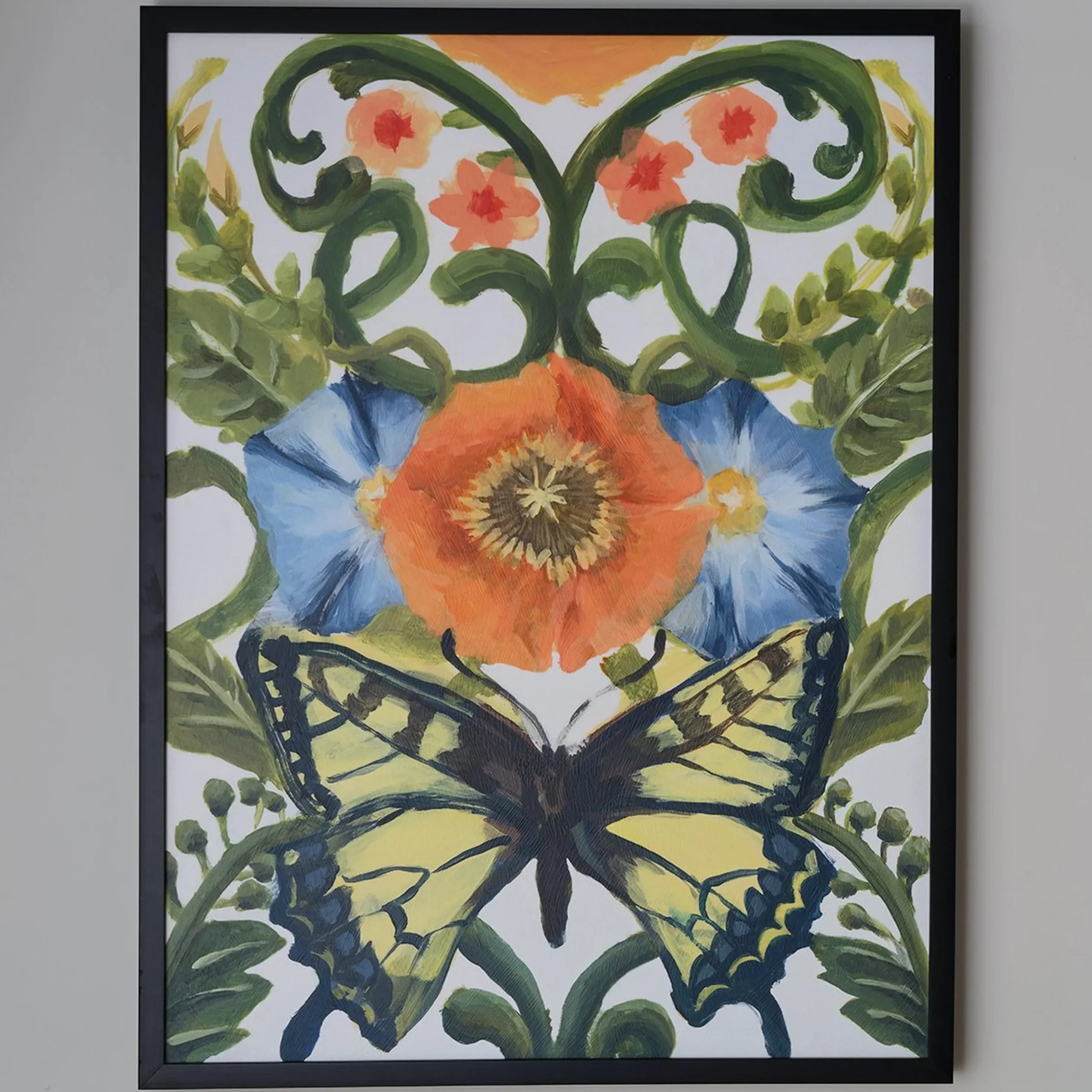 Papilio Wall Art