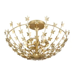 Papiyon Semi-Flush Ceiling Light