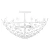 Papiyon Semi-Flush Ceiling Light
