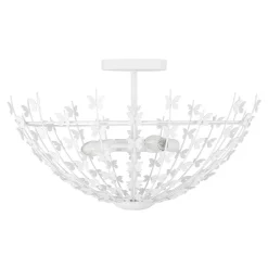 Papiyon Semi-Flush Ceiling Light