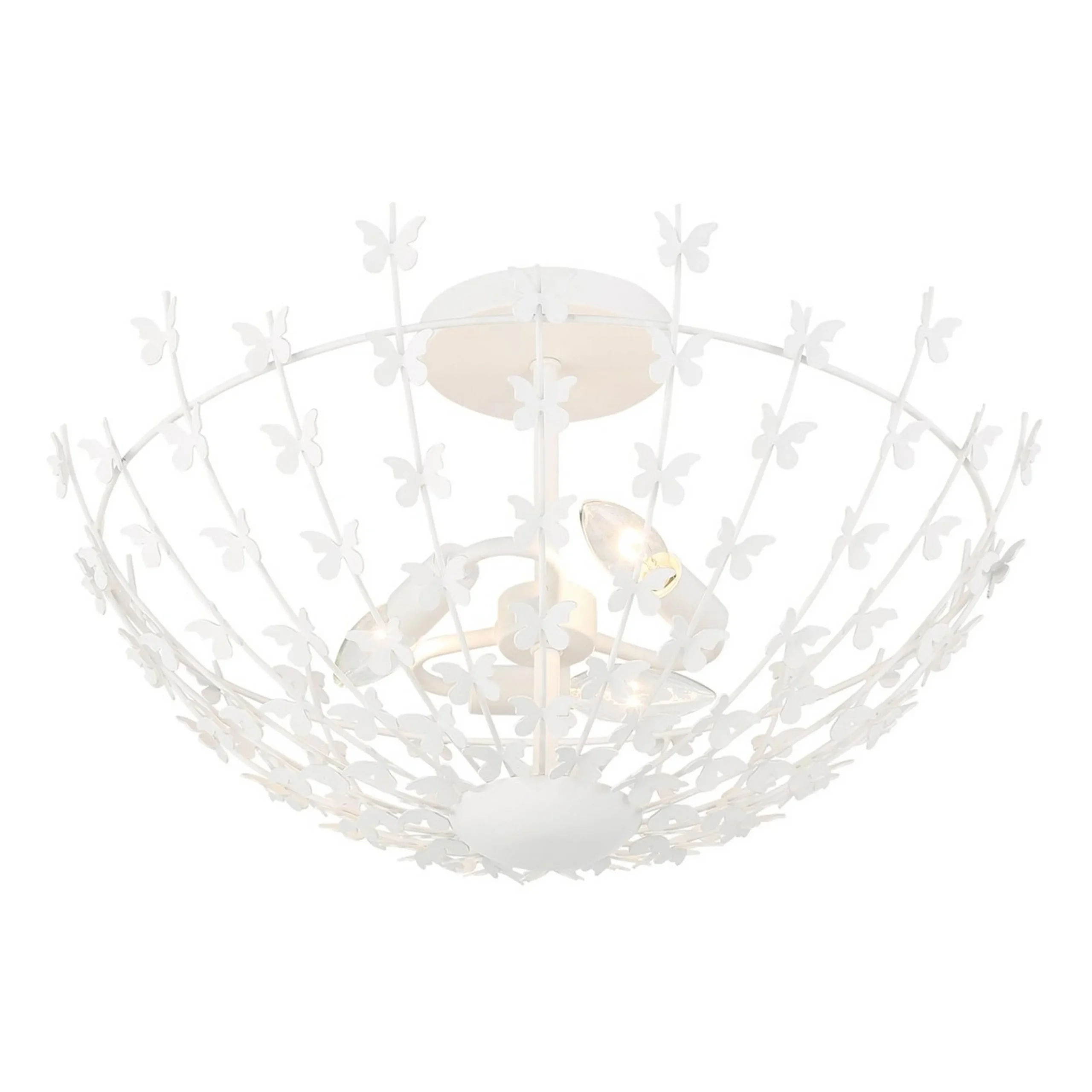 Papiyon Semi-Flush Ceiling Light