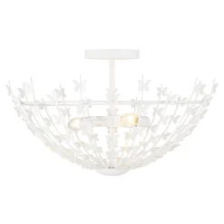 Papiyon Semi-Flush Ceiling Light