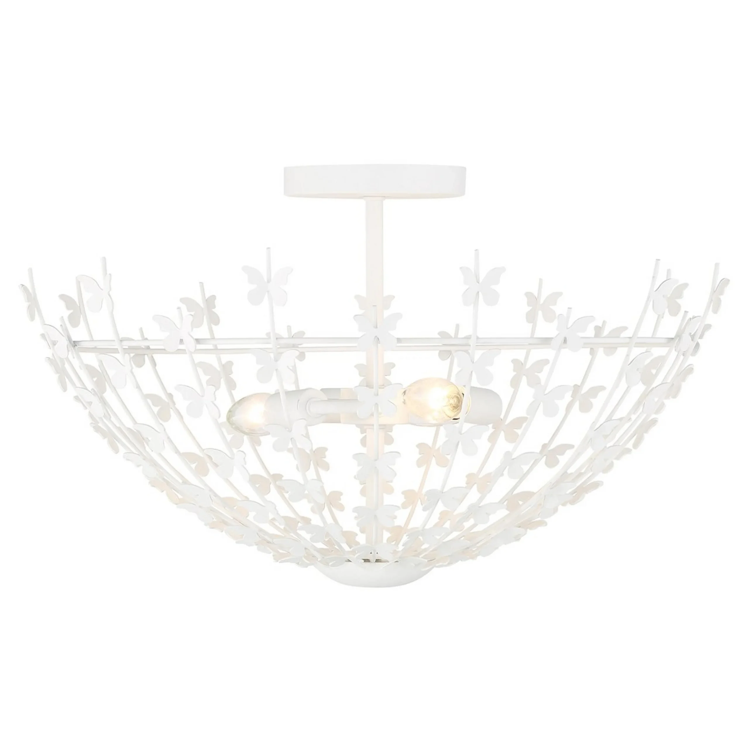 Papiyon Semi-Flush Ceiling Light