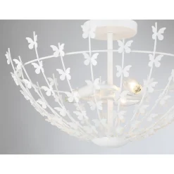 Papiyon Semi-Flush Ceiling Light