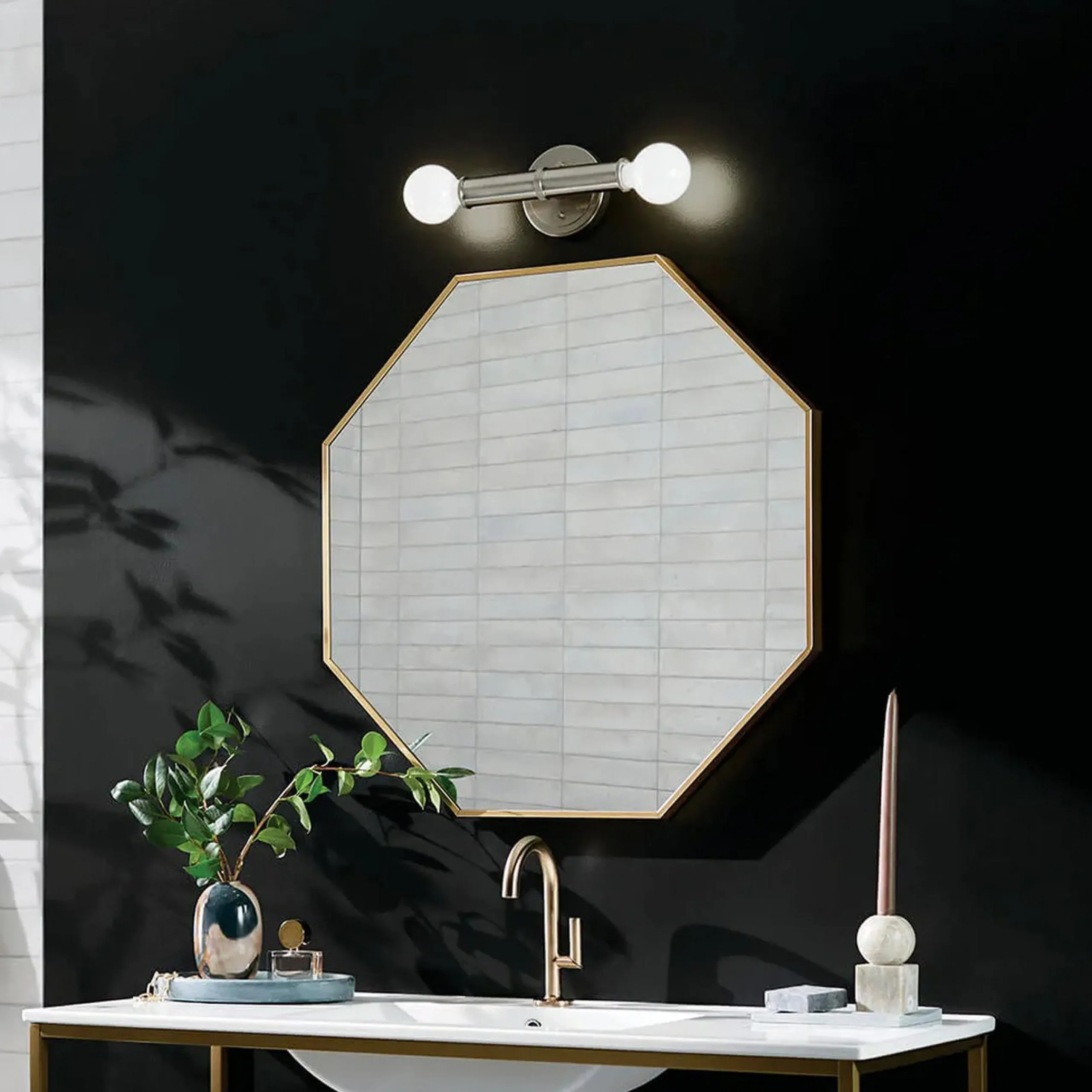 Parallax Sconce - 2 Light