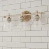 Paris Market Vanity Light - 3 Light