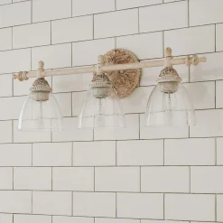 Paris Market Vanity Light - 3 Light