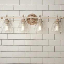 Paris Market Vanity Light - 4 Light