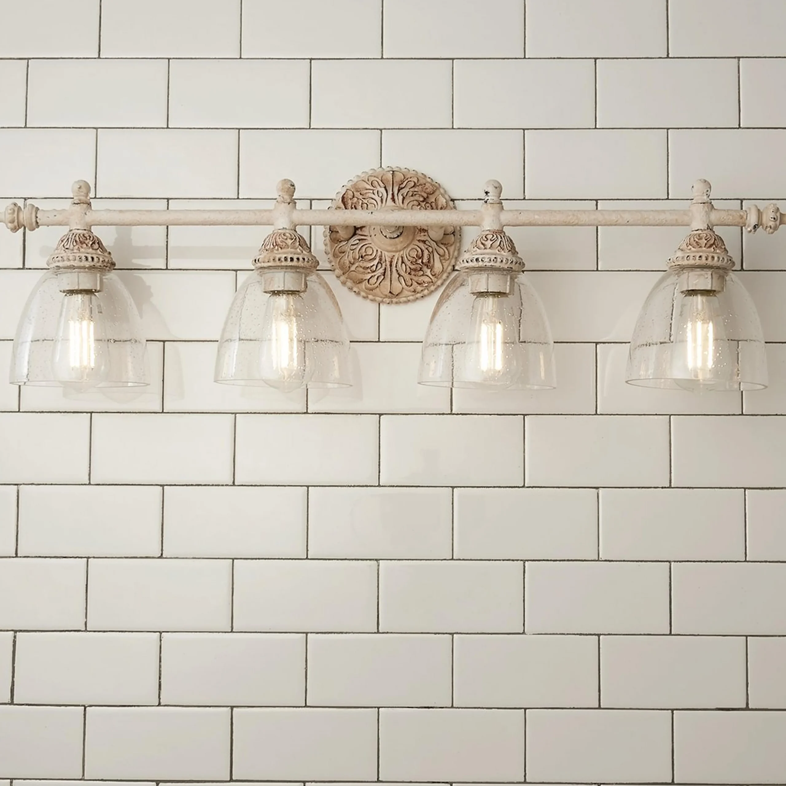 Paris Market Vanity Light - 4 Light