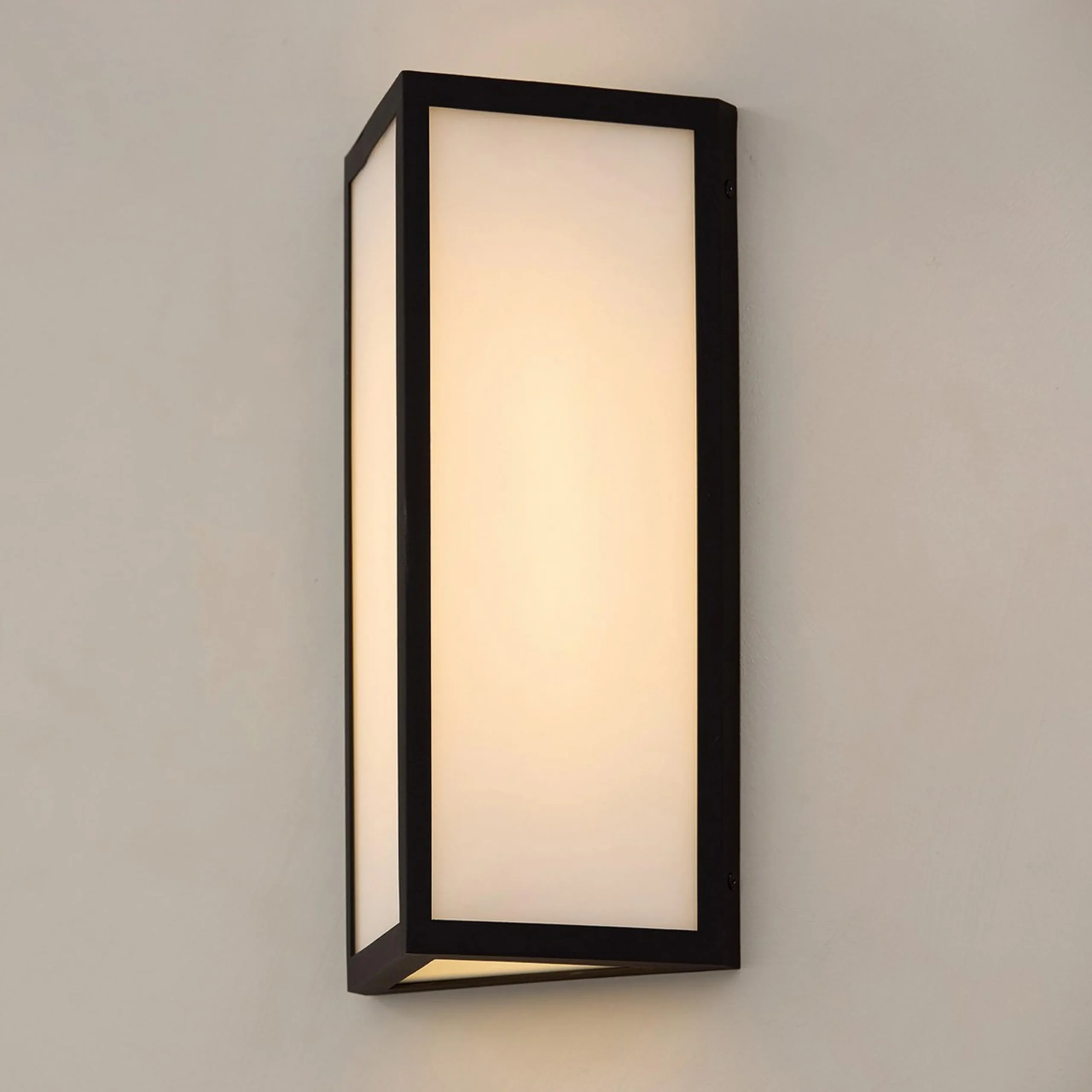 Parkman LED Outdoor Sconce - Small