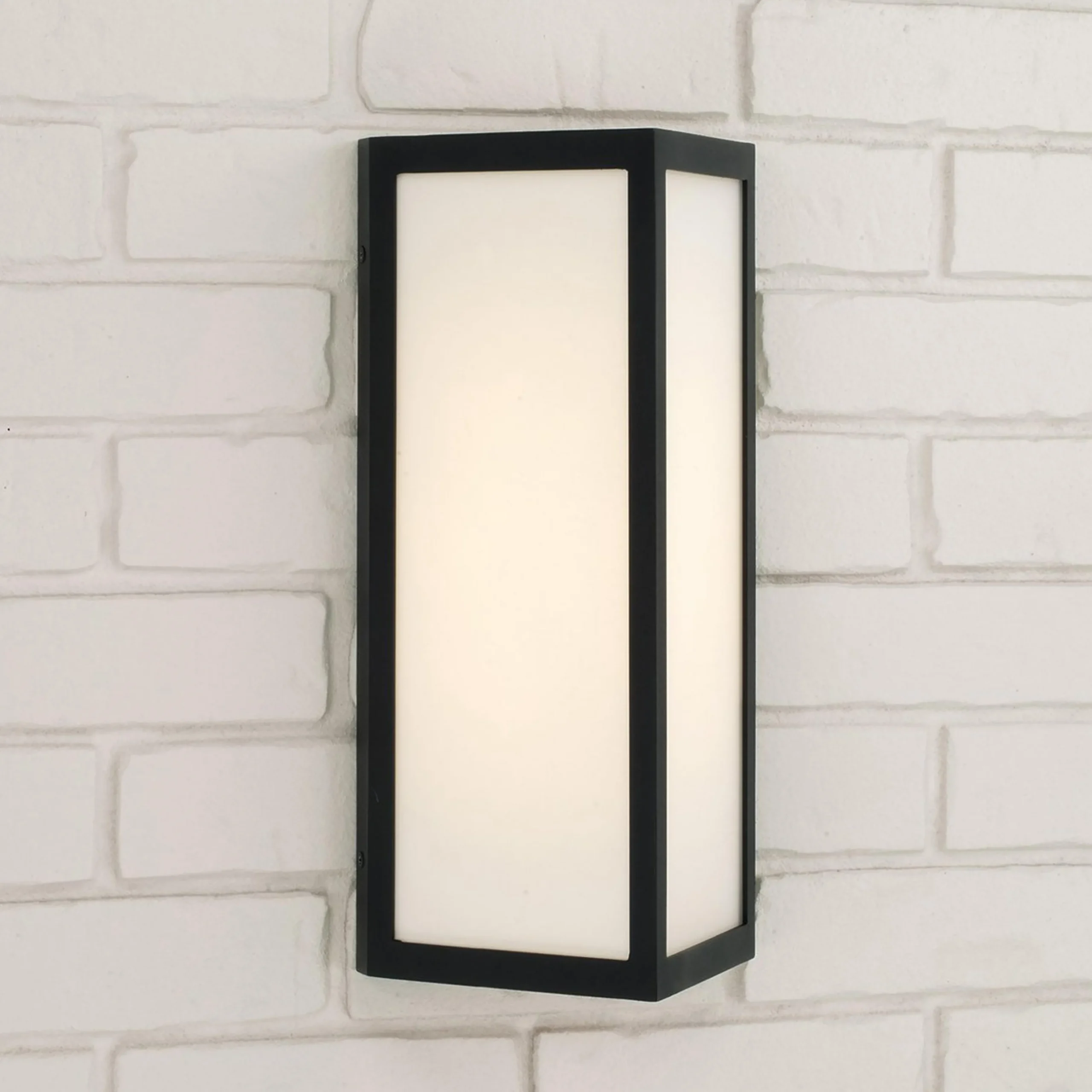 Parkman LED Outdoor Sconce - Small