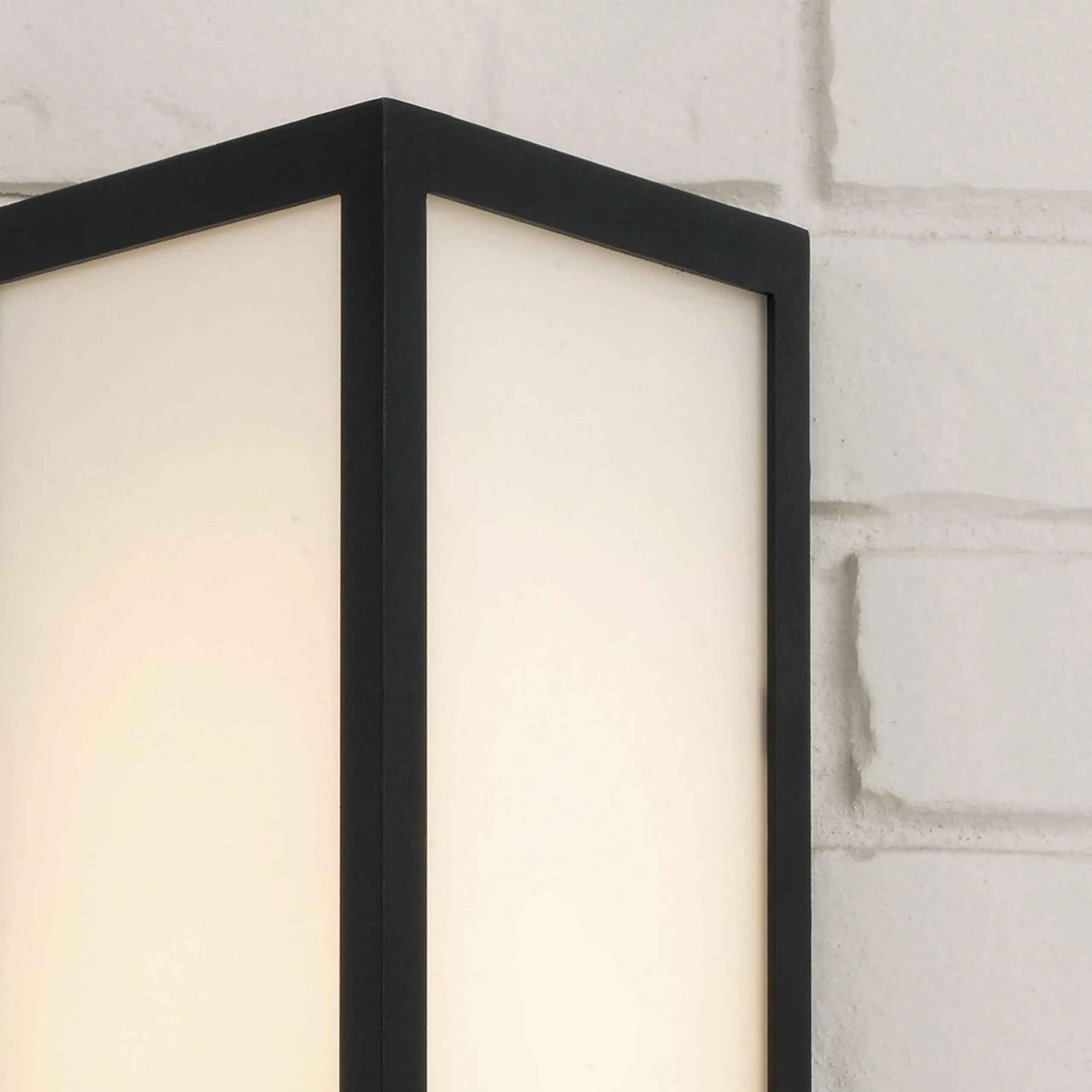 Parkman LED Outdoor Sconce - Small