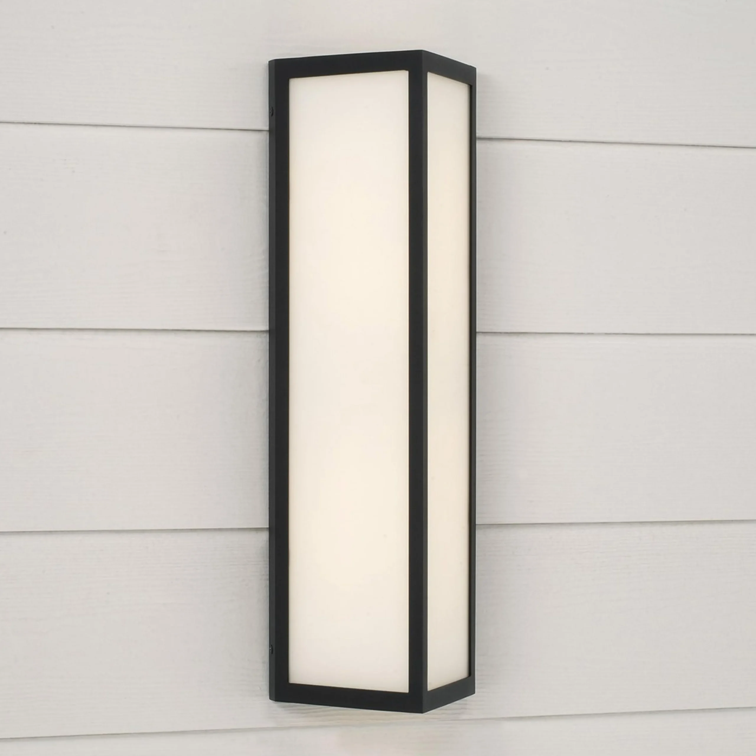 Parkman LED Outdoor Sconce - Medium