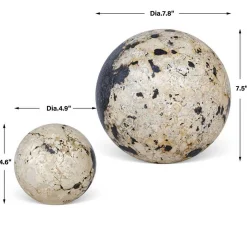 Parrish Spheres - Set of 2